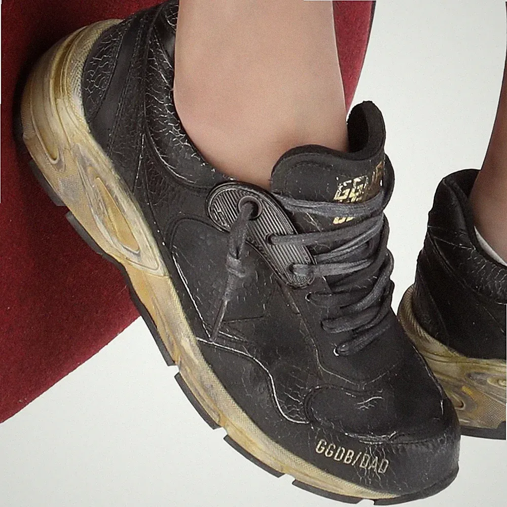 Golden Goose Running Dade Sneaker 154125199 [U]