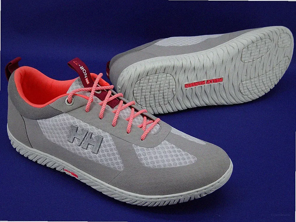 Helly Hansen Damen Schuhe Sneakers Freizeit Laufschuhe Halbschuhe Gr 40,5 UK 7