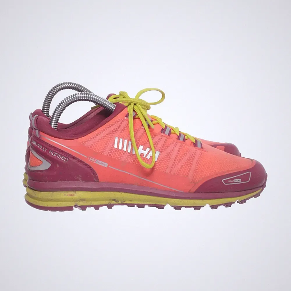 Helly Hansen, Laufschuhe, Größe: 38, Rot/Mehrfarbig, Damen #jhC