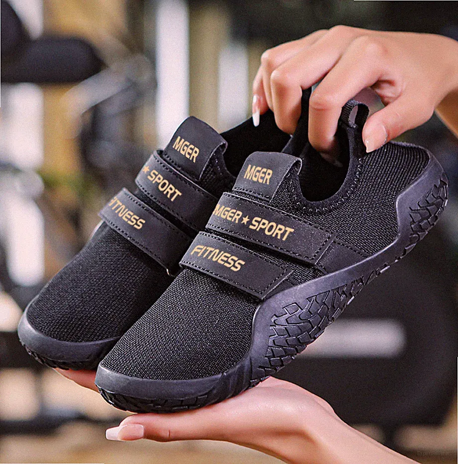 Herren Barfußschuhe Ultraleicht Laufschuhe Damen Wasserschuh Sneaker Turnschuh