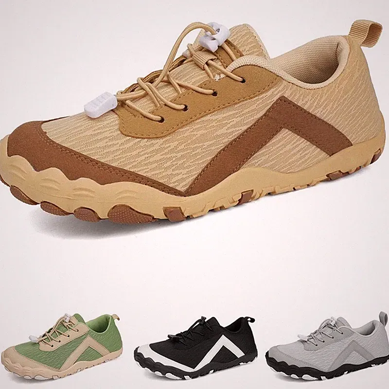 Herren Damen Barfußschuhe für Outdoor, Laufschuhe & bequeme Sneaker
