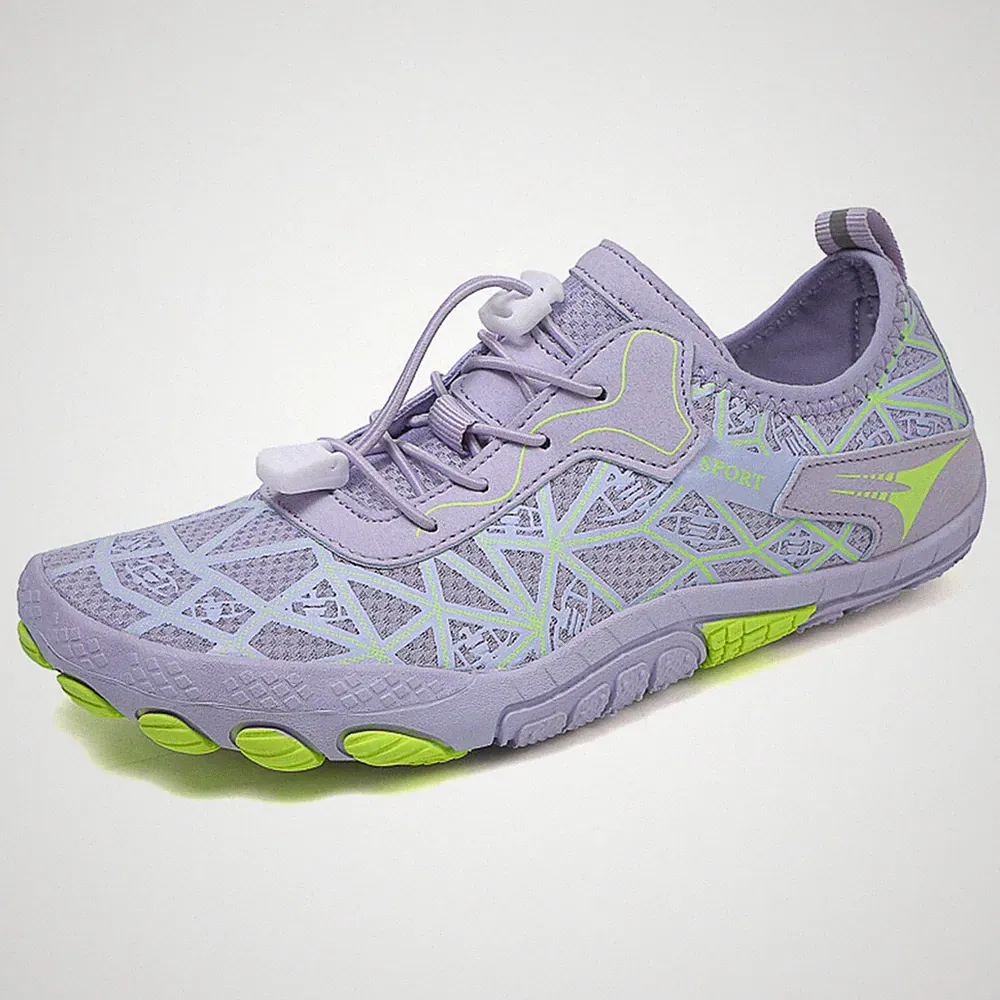 Herren Damen Barfußschuhe Traillaufschuhe Fitnessschuhe Badeschuhe Wasserschuhe
