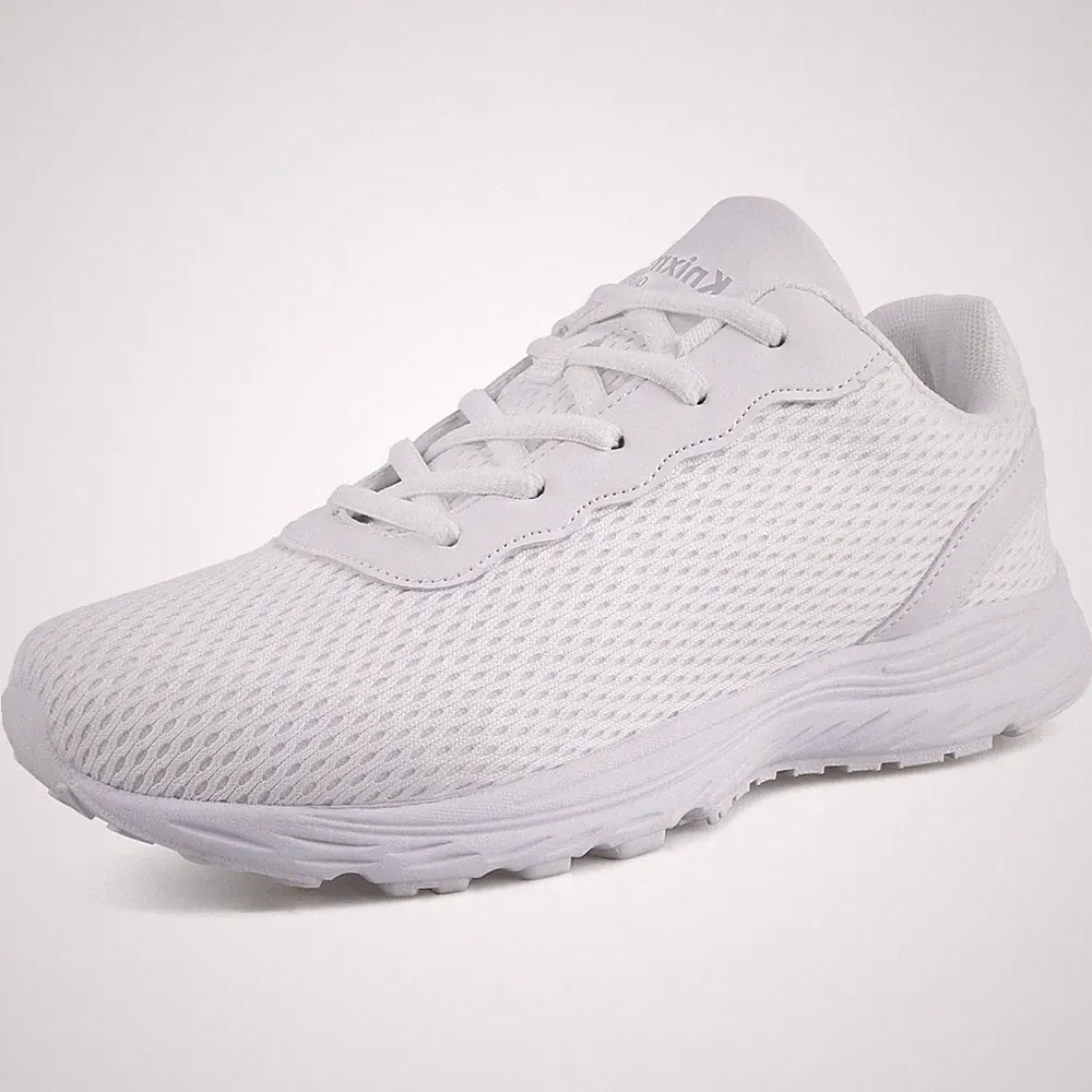Herren Damen Extra Weit Laufschuhe Walking Schuhe Breite Turnschuhe Leichte u...