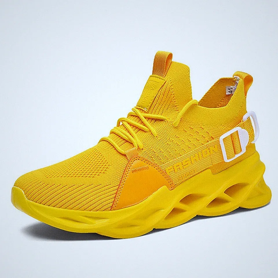 Herren Damen Gym Trainer Casual Sport Athletische Laufschuhe Turnschuhe Größe