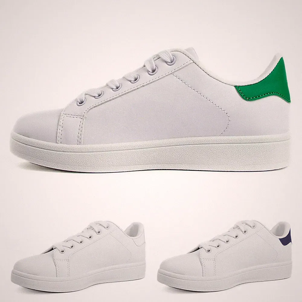Herren Damen Schuhe Sneaker Turnschuhe ÖkoLeder Bequem Sport Atmungsaktiv VEQUE