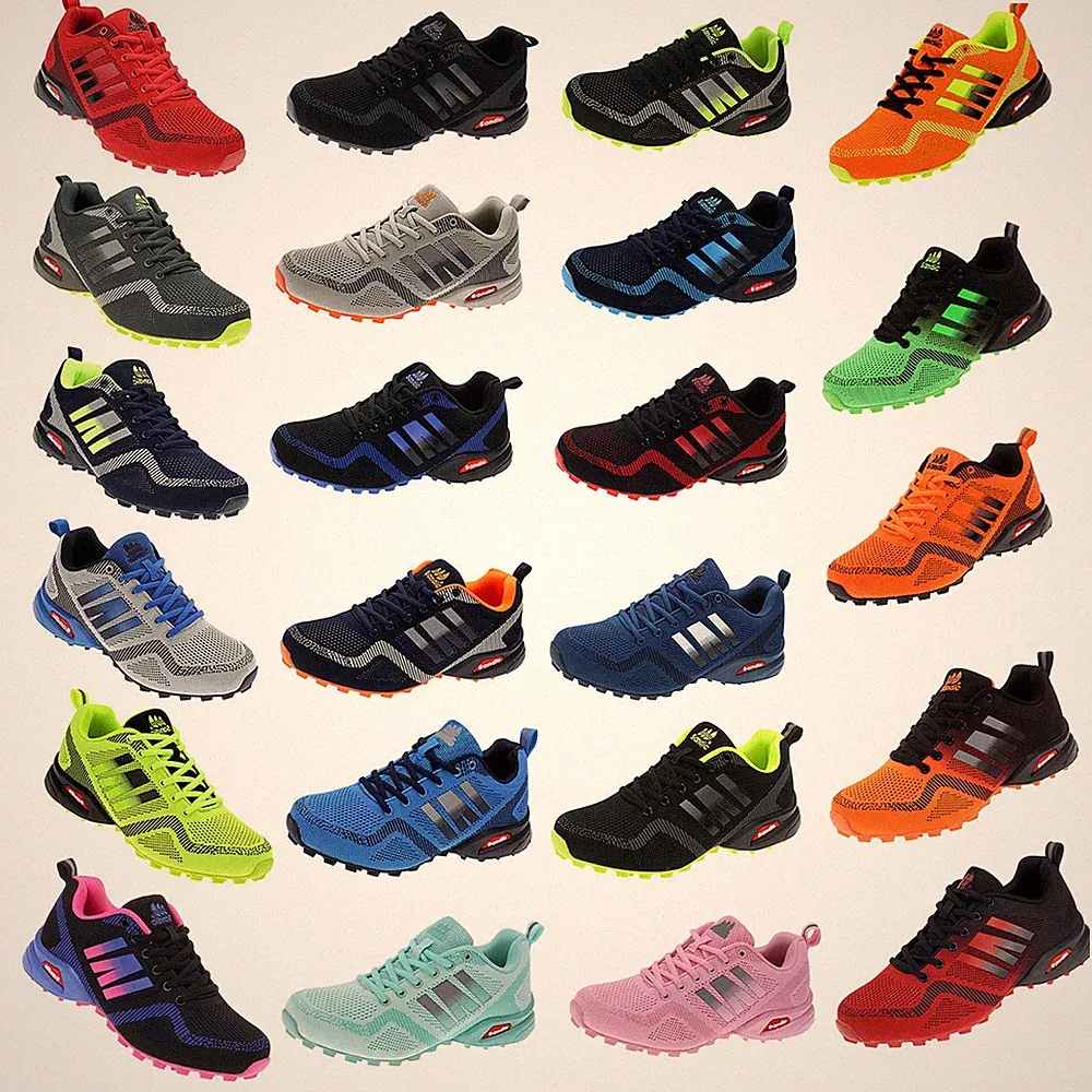 Herren Damen Sneaker Sportschuhe Laufschuhe Turnschuhe Runners Schuhe Neu