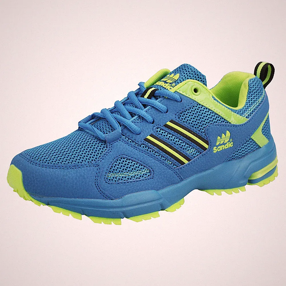 Herren Damen Sneaker Sportschuhe Turnschuhe Laufschuhe Freizeit Schnürer 36-46
