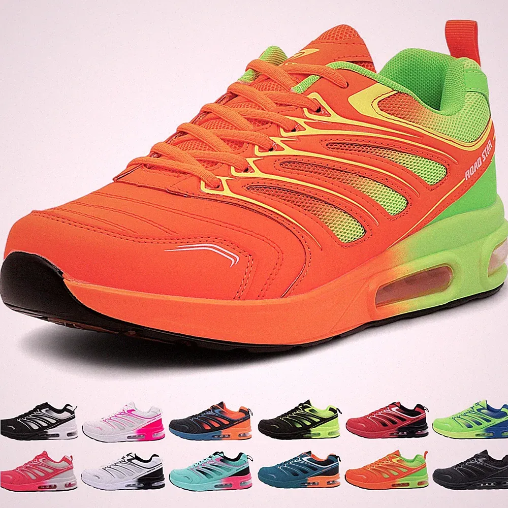 Herren Damen Sportschuhe leicht Turnschuhe Laufschuhe Sneaker Hallenschuhe 41-46