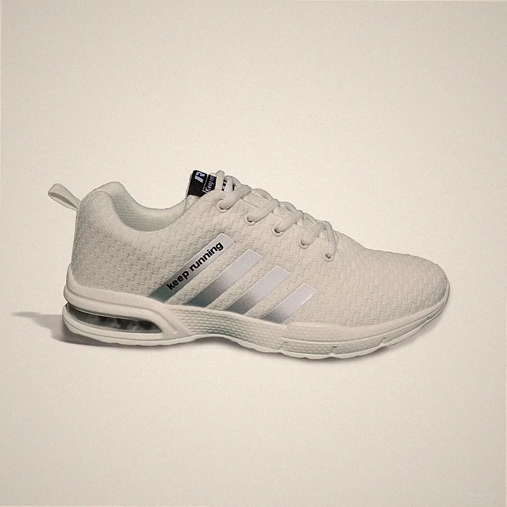 Herren Damen Sportschuhe Turnschuhe Hallenschuhe Sneaker Laufschuhe weiß
