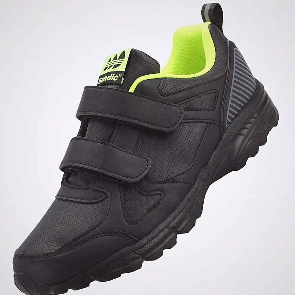 Herren Klettschuhe Sportschuhe mit Klettverschluss Turnschuhe Laufschuhe 41-46