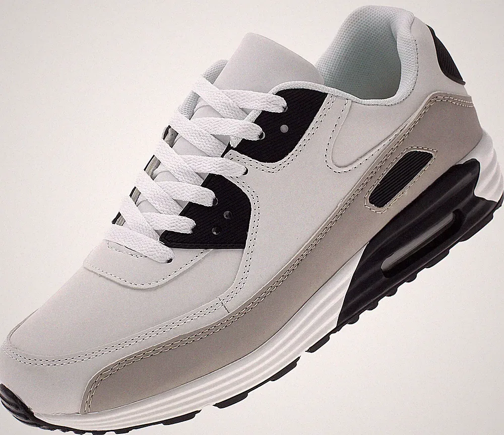 Herren Sneaker Übergröße 47 48 49 50 Sportschuhe Laufschuhe Schnürschuh Freizeit