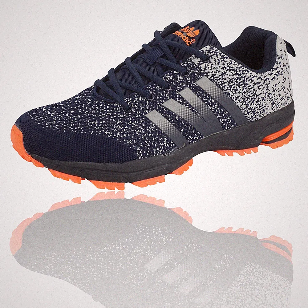 Herren Übergröße Sneaker Sportschuhe Laufschuhe Turnschuhe Schnürschuhe 47-49