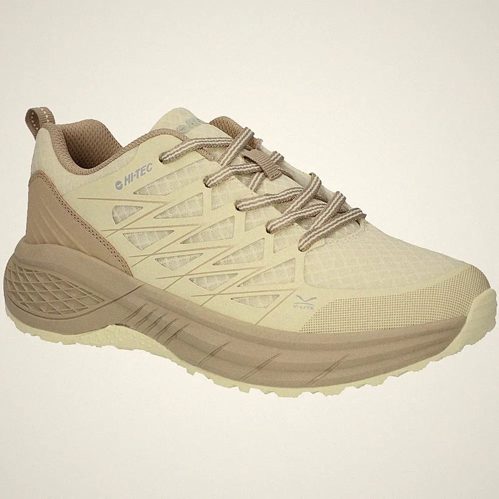 Hi-Tec Damen Trail Destroyer Wanderschuhe Wandern Outdoor leichte Sneaker