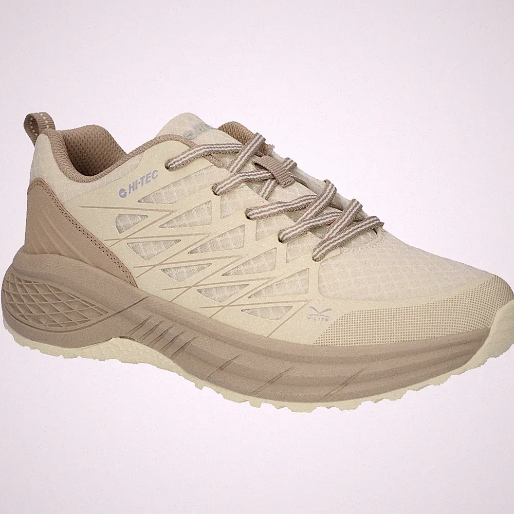 Hi-Tec Damen Trail Destroyer Wanderschuhe Wandern Outdoor leichte Sneaker
