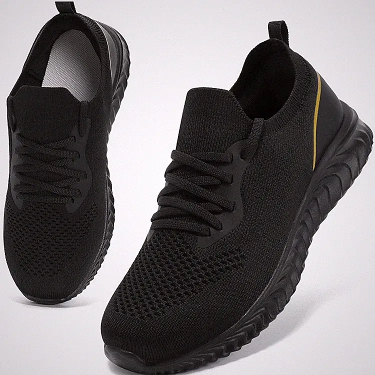 HKR Damen Sneaker Atmungsaktiv Turnschuhe Laufschuhe Freizeitschuhe