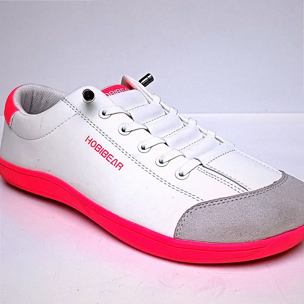 🔥 Hobibear Barfuß Damenschuhe weite Spitze Zero Drop minimalistisch Gr. 7 UK 41 EU