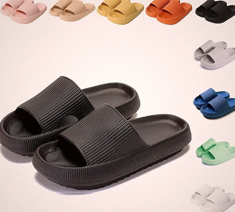 Hochwertige Damen Badeschuhe Weich Rutschfest Hausschuhe Stabil Robust