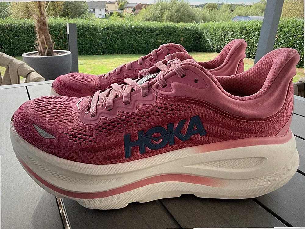 Hoka Bondi 9 Neu Gr. 40 Laufschuh Damen