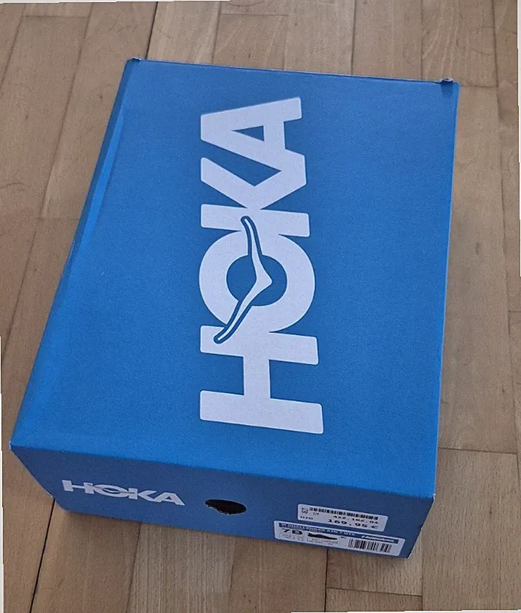 HOKA Challenger ATR 7 GTX Damen Trailrunningschuhe GORE-TEX Schwarz EUR 38 2/3