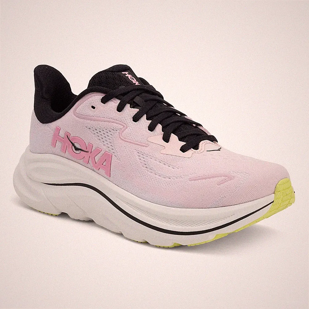 HOKA Clifton 10 Damen Laufschuhe Sportschuhe Nelke Pink Gr. 37,5 Schuhe