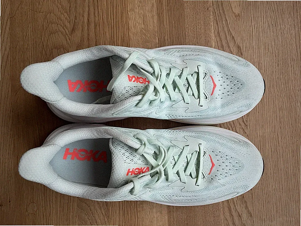 HOKA Clifton 10 Laufschuhe Damen Sneaker Turnschuhe Sportschuhe Running