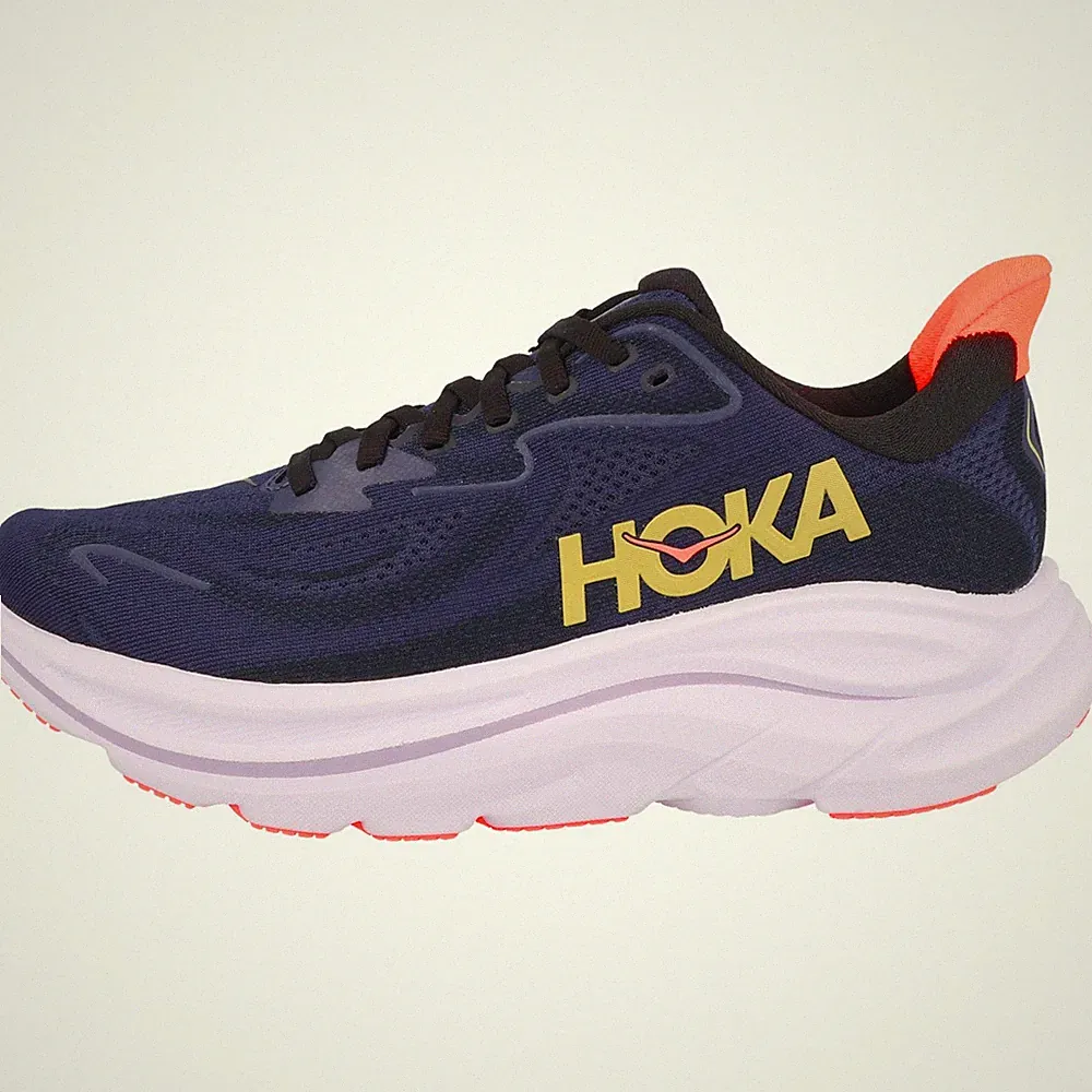 HOKA Clifton 10 Laufschuhe Damen Sneaker Turnschuhe Sportschuhe Running