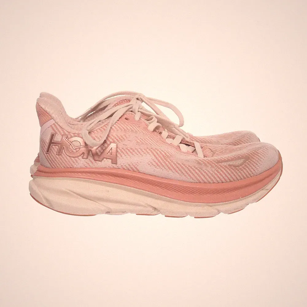 Hoka, Laufschuhe, Größe: 36 2/3, Pink, Damen #sba