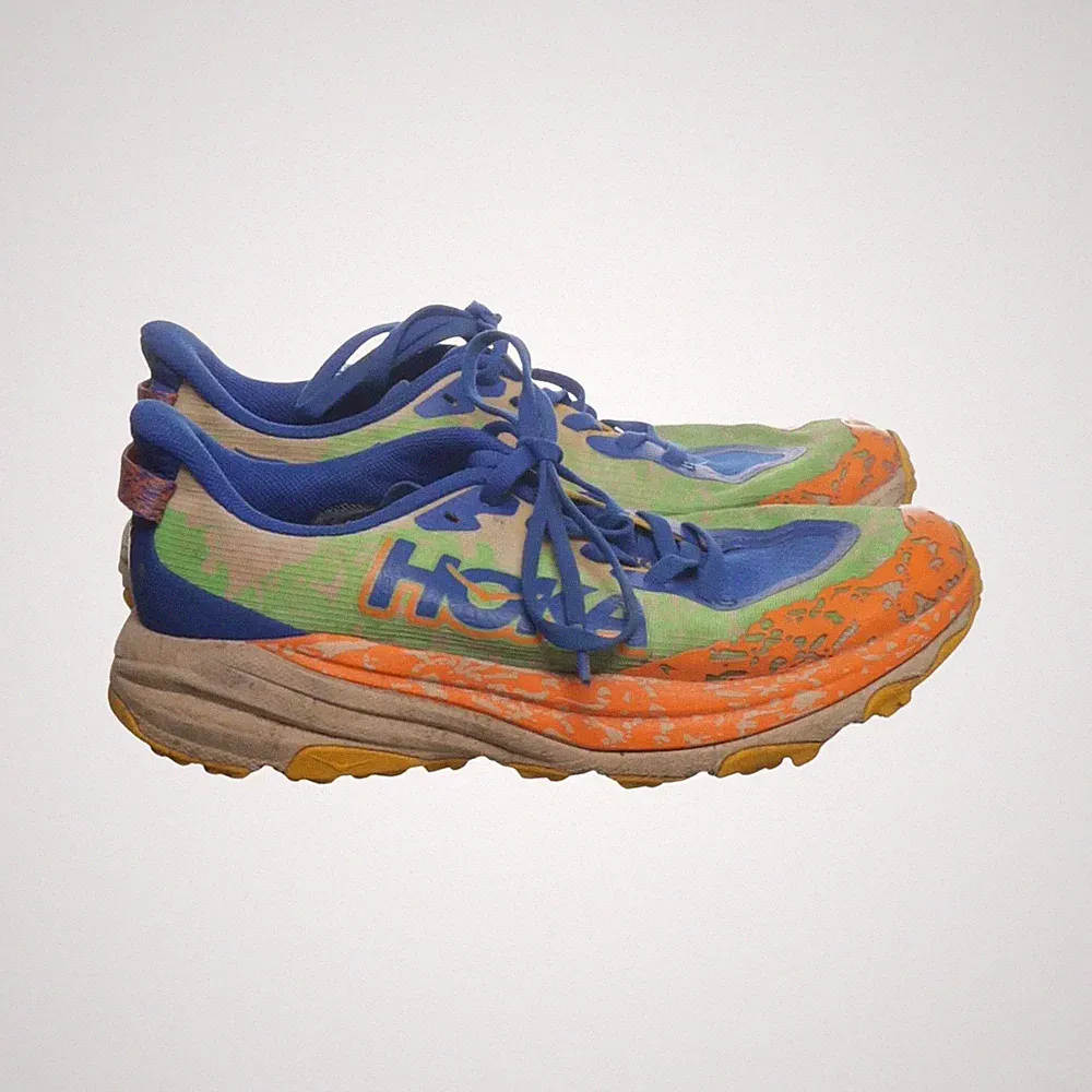 Hoka, Laufschuhe, Größe: 36, Mehrfarbig, Unisex (Erwachsene) #mW6