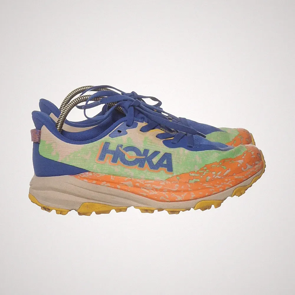 Hoka, Laufschuhe, Größe: 36, model: speedgoat 6, Mehrfarbig, Damen #H24