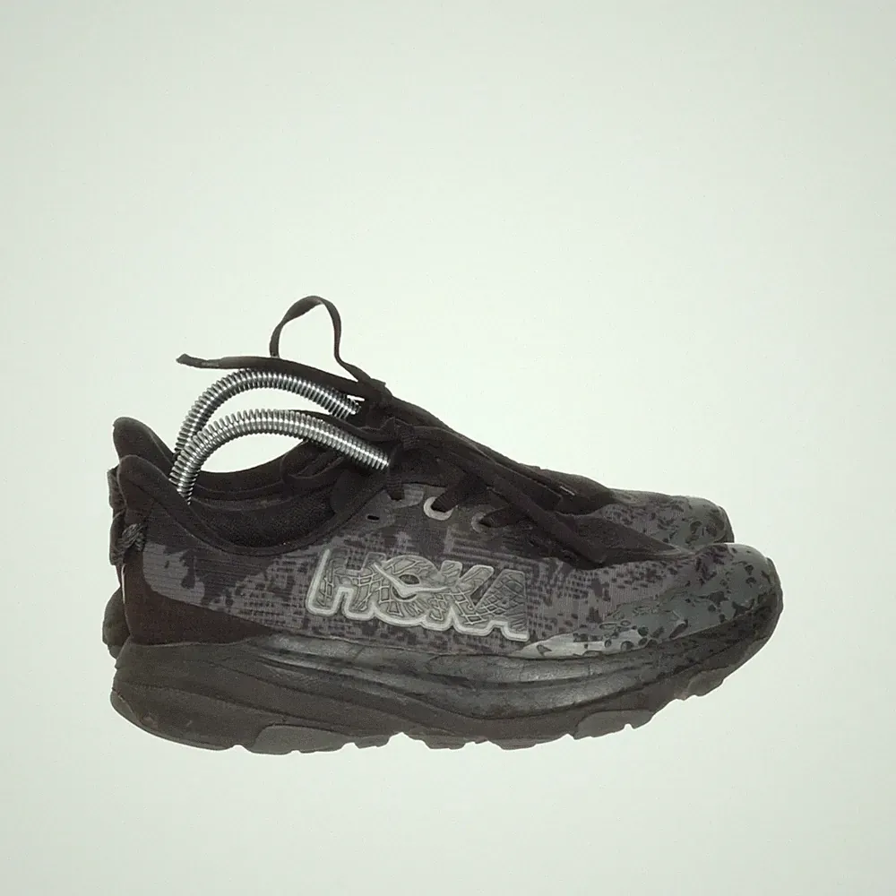 Hoka, Laufschuhe, Größe: 36, Schwarz, Damen #AKh