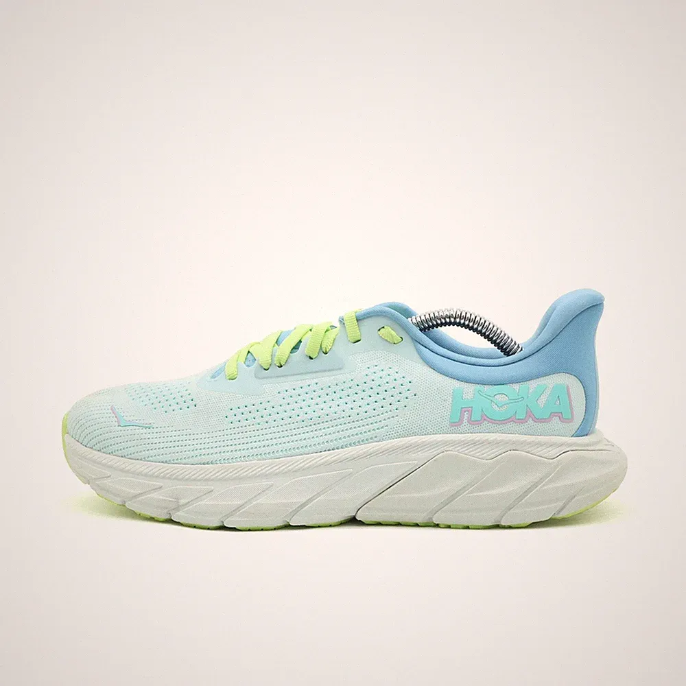 Hoka One Damen Arahi 7 Wide Laufschuhe Leichtgewicht Laufschuh EU 40