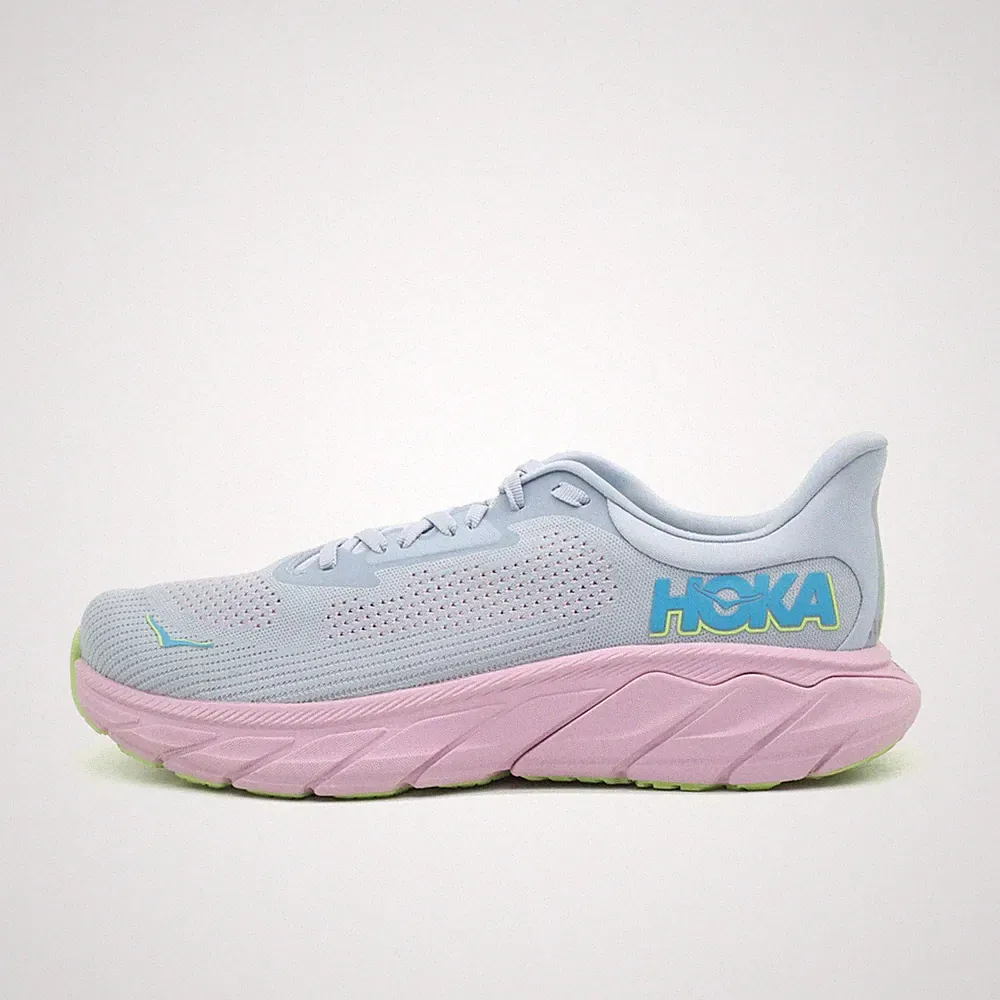 Hoka One Damen Arahi 7 WIDE Sportschuhe Passform Laufschuh EU 42⅔