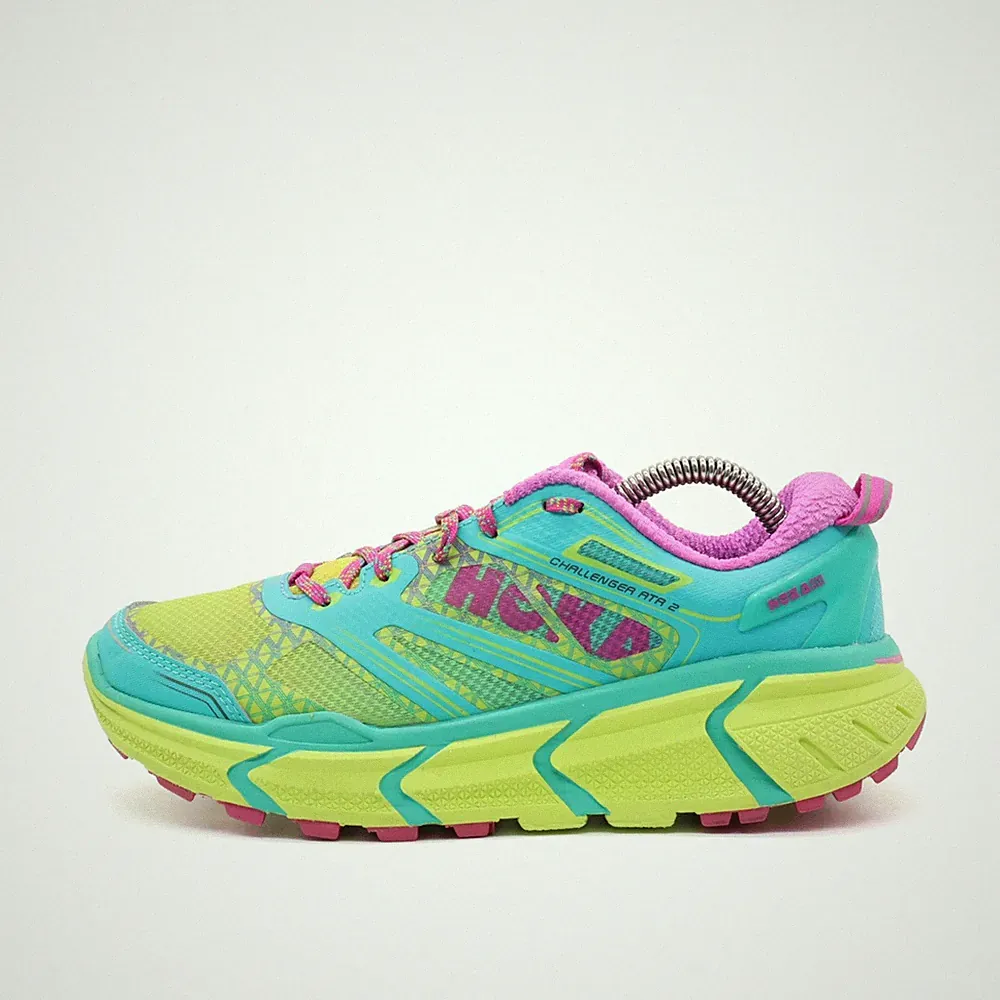 Hoka One Damen Challenger ATR 2 Laufschuh Dämpfung Laufschuhe EU 37⅓