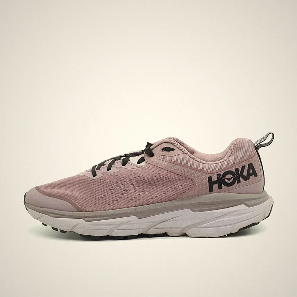 Hoka One Damen Challenger ATR 6 Sneaker Rosa Mesh Atmungsaktiv Laufschuh EU 42