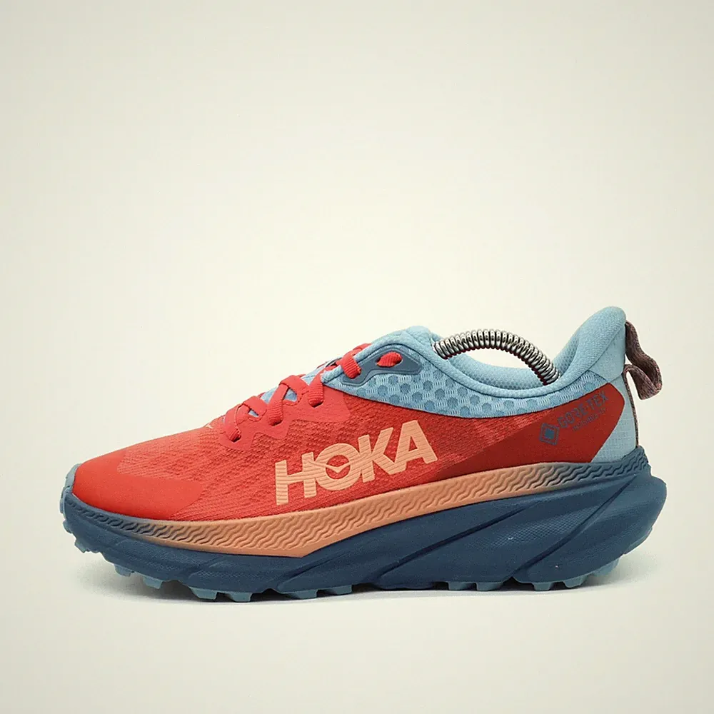 Hoka One Damen Challenger ATR 7 GTX Schuhe Gepolstert Laufschuh EU 38