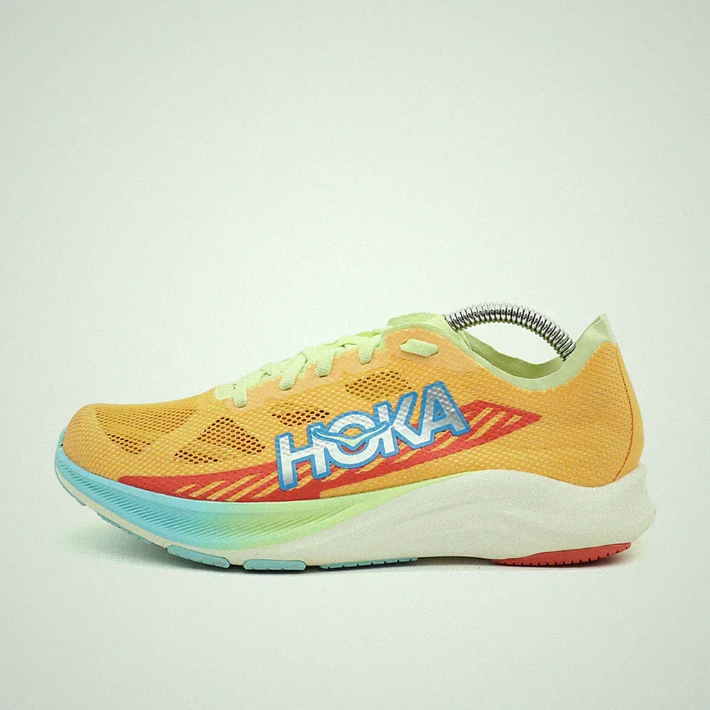 Hoka One Damen Cielo Road Sportschuhe Leichtgewicht Laufschuh EU 39.8