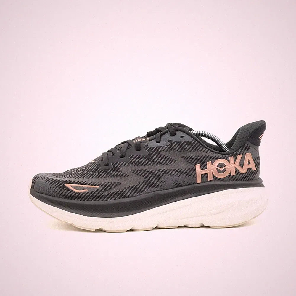 Hoka One Damen Clifton 9 Sportschuhe Atmungsaktiv Laufschuh EU 40