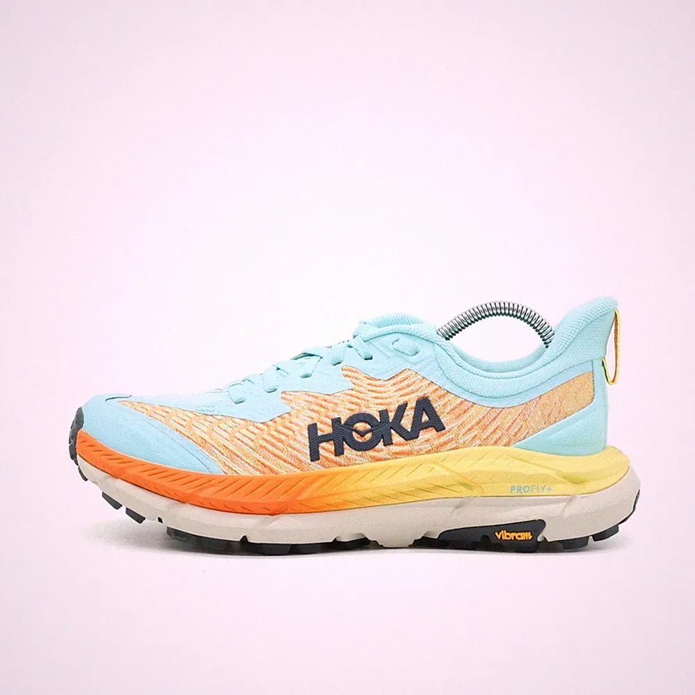 Hoka One Damen Mafate Speed 4 Laufschuhe ProFly+ Trailrunningschuhe EU 37⅓