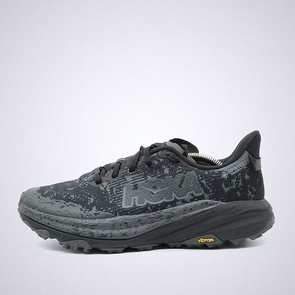 Hoka One Damen Speedgoat 6 GTX Laufschuhe Atmungsaktiv Trailrunning EU 42