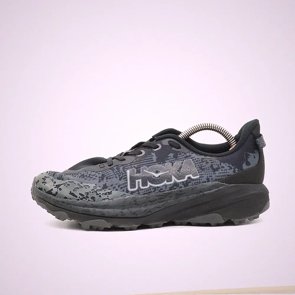 Hoka One Damen Speedgoat 6 Laufschuh Dämpfung Trail-Laufschuhe EU 39⅓