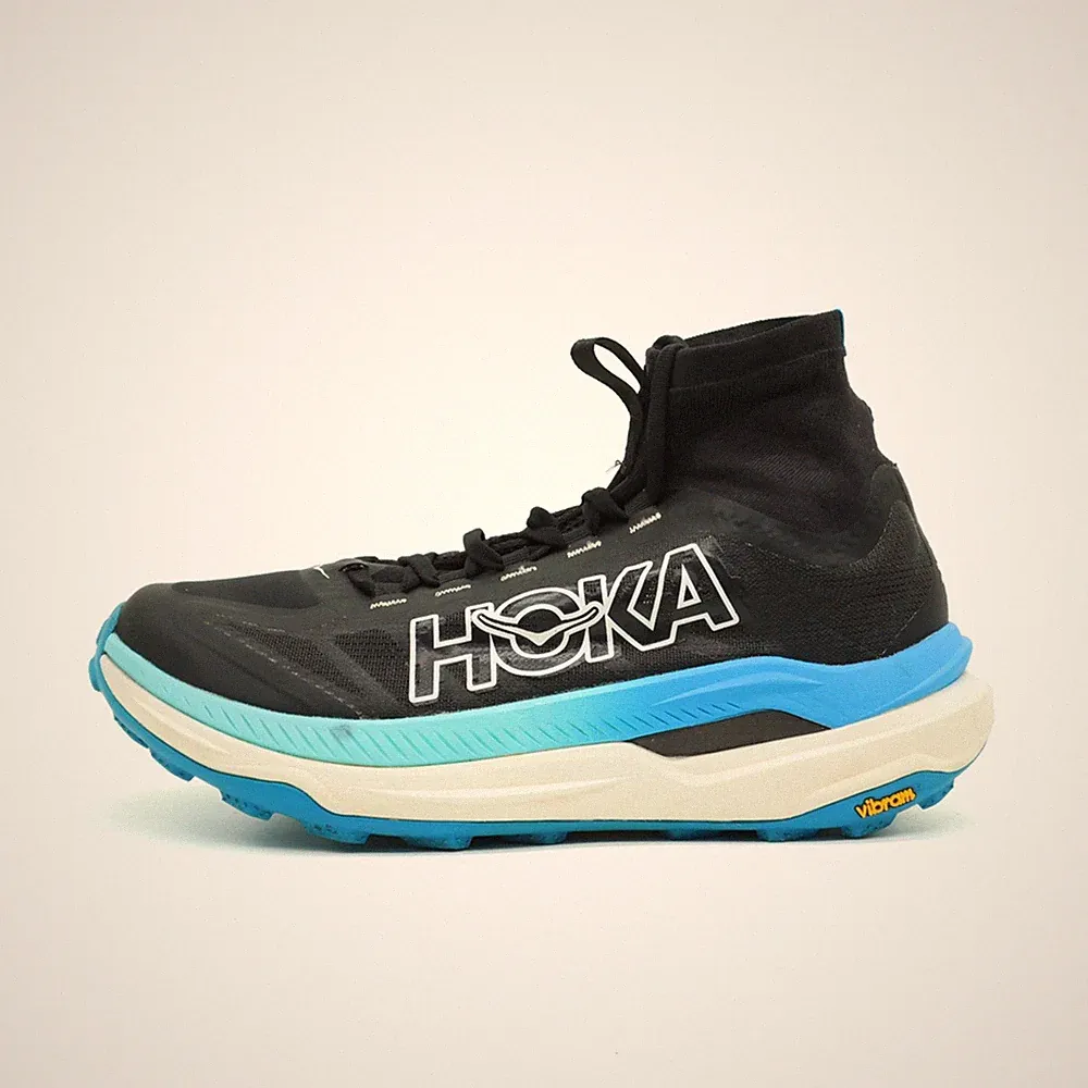 Hoka One Damen Tecton X 3 Laufschuhe Leichtgewicht Trailrunning EU 40