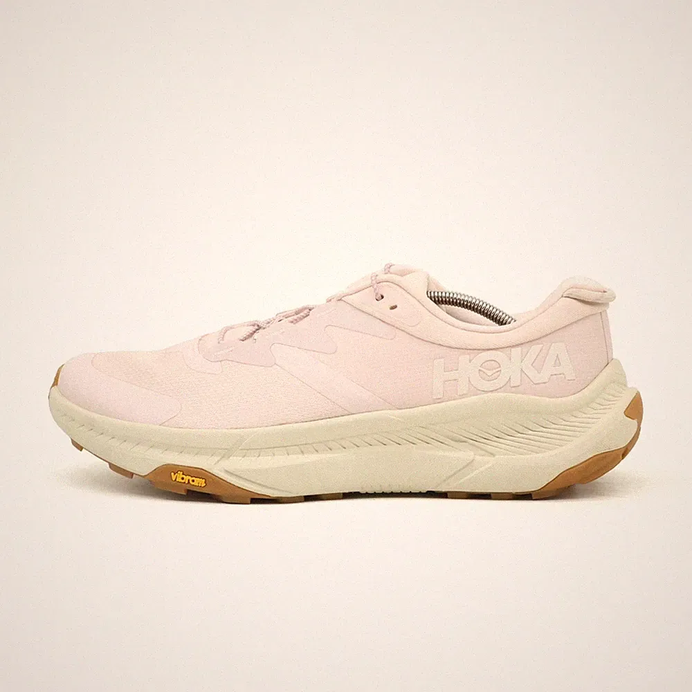 Hoka One Damen Transport Schuhe EU 43 1/3 Rosa 1123154 CMGP