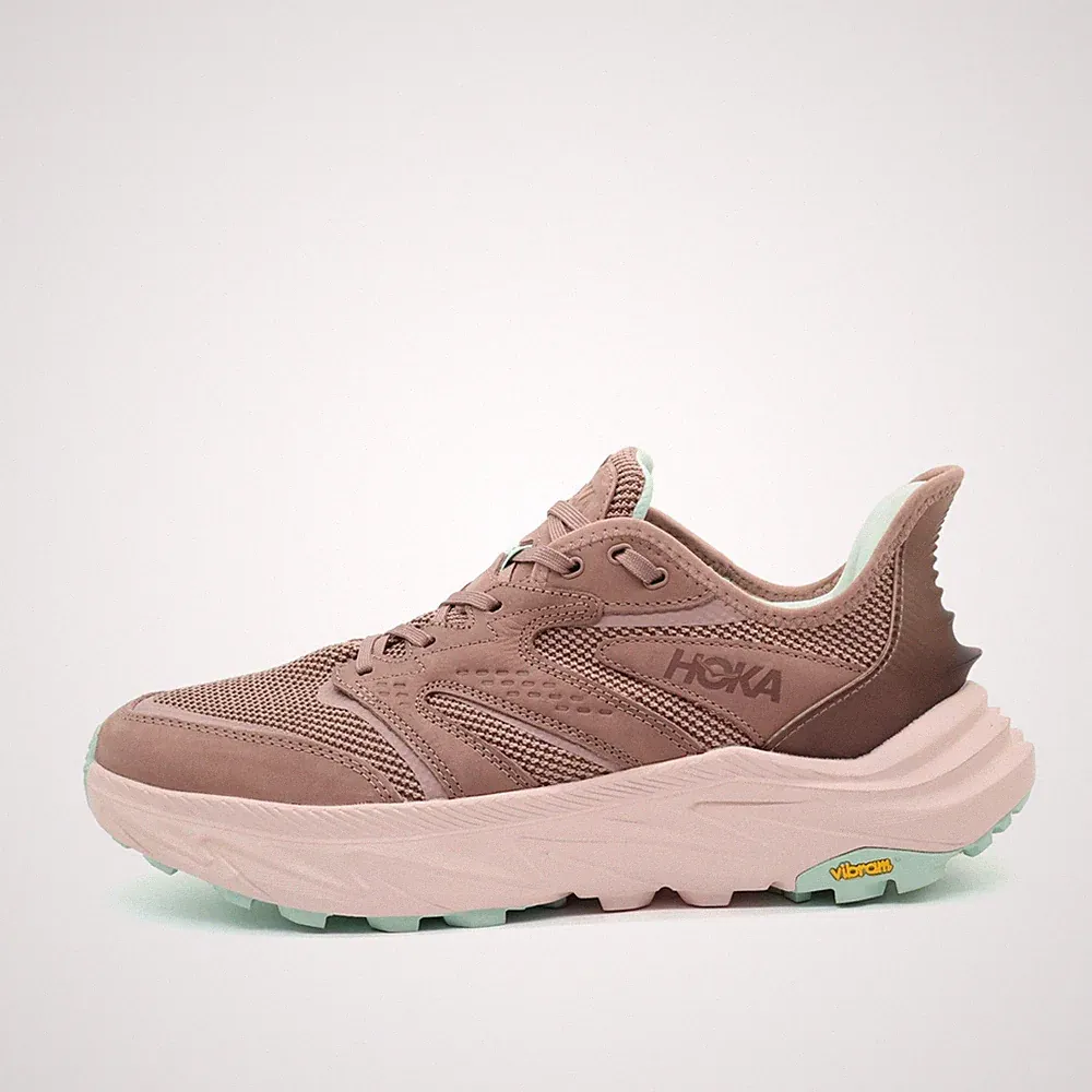 Hoka One Damen W Anacapa 2 Freedom Sneaker Vibram-Sohle Trail-Sneaker EU 43⅓