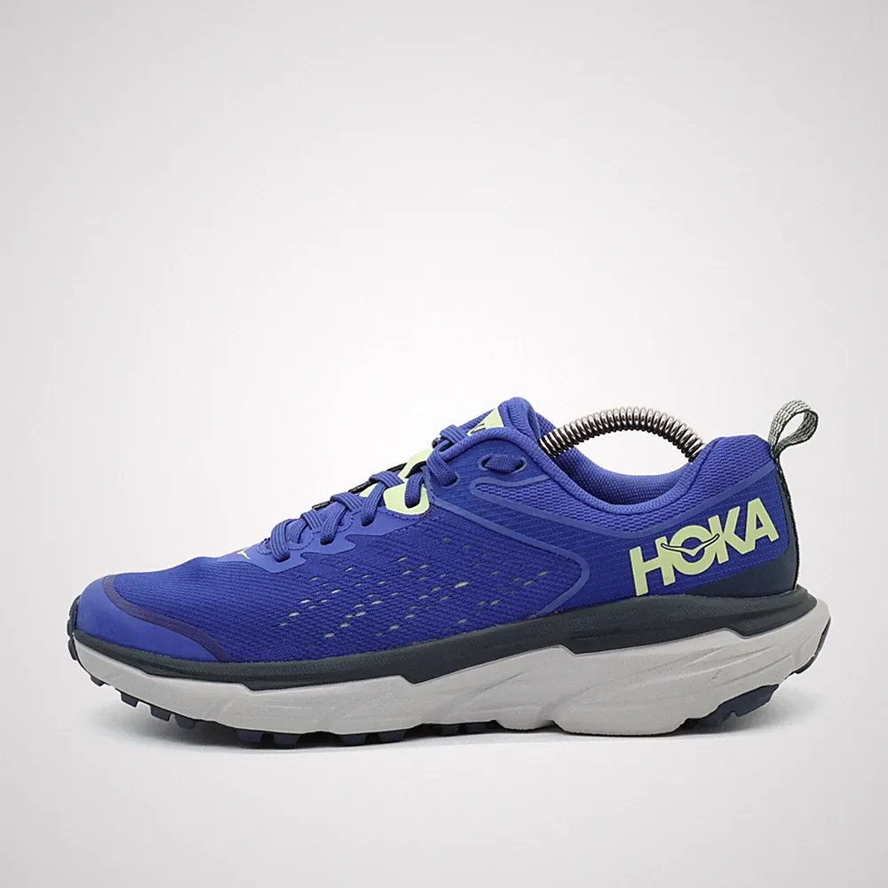 Hoka One Damen W Challenger ATR 6 Sportschuh Blau Low-Top Laufschuhe EU 38⅔