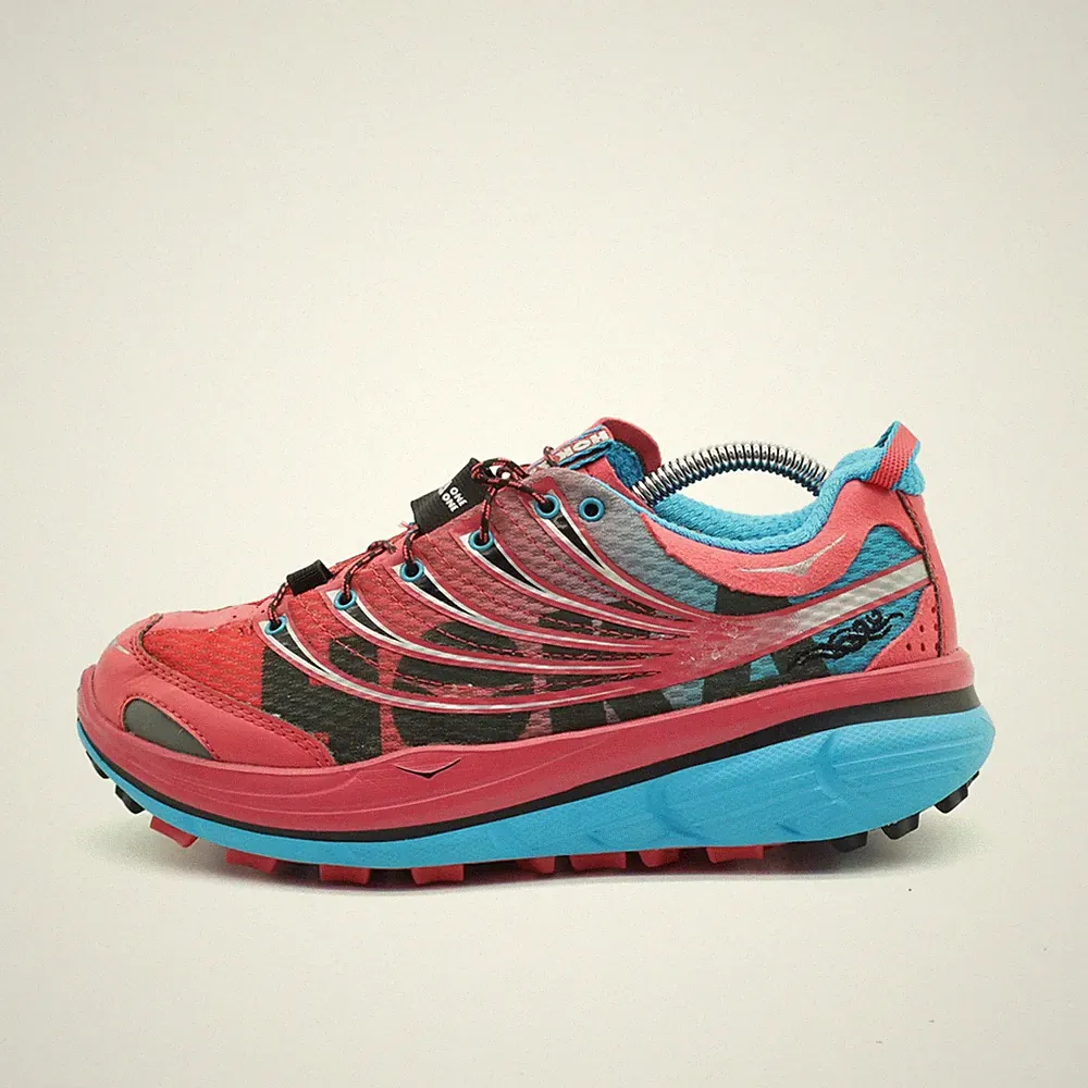 Hoka One Damen W Kailua S Trail Laufschuhe Atmungsaktiv Trailrunningschuhe EU 38