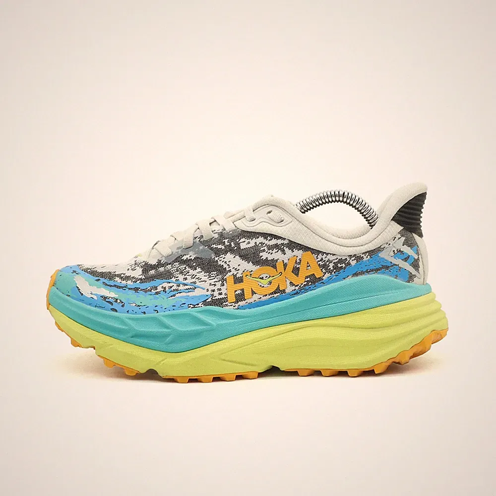 Hoka One Damen W Stinson 7 Schuhe Dämpfung Laufschuhe EU 37⅓