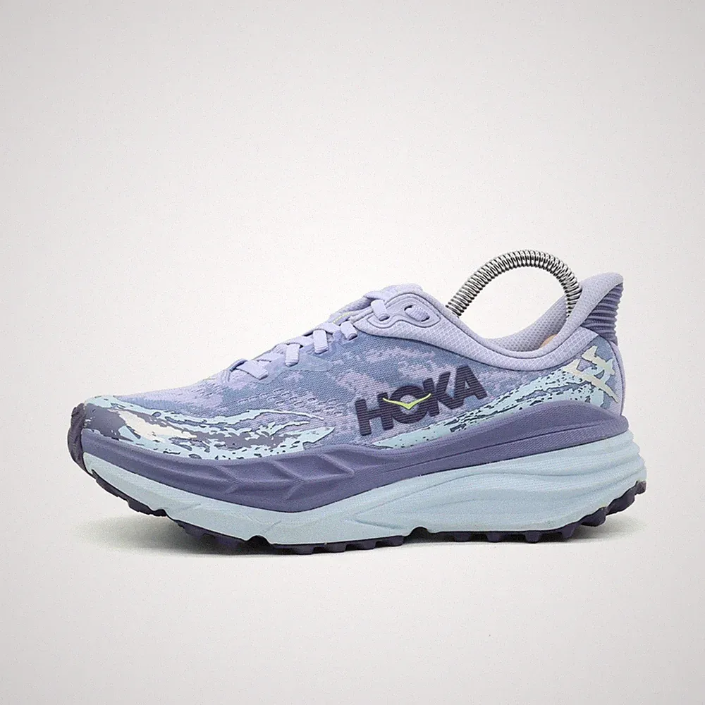 Gedämpfte Trailrunning Schuhe Damen