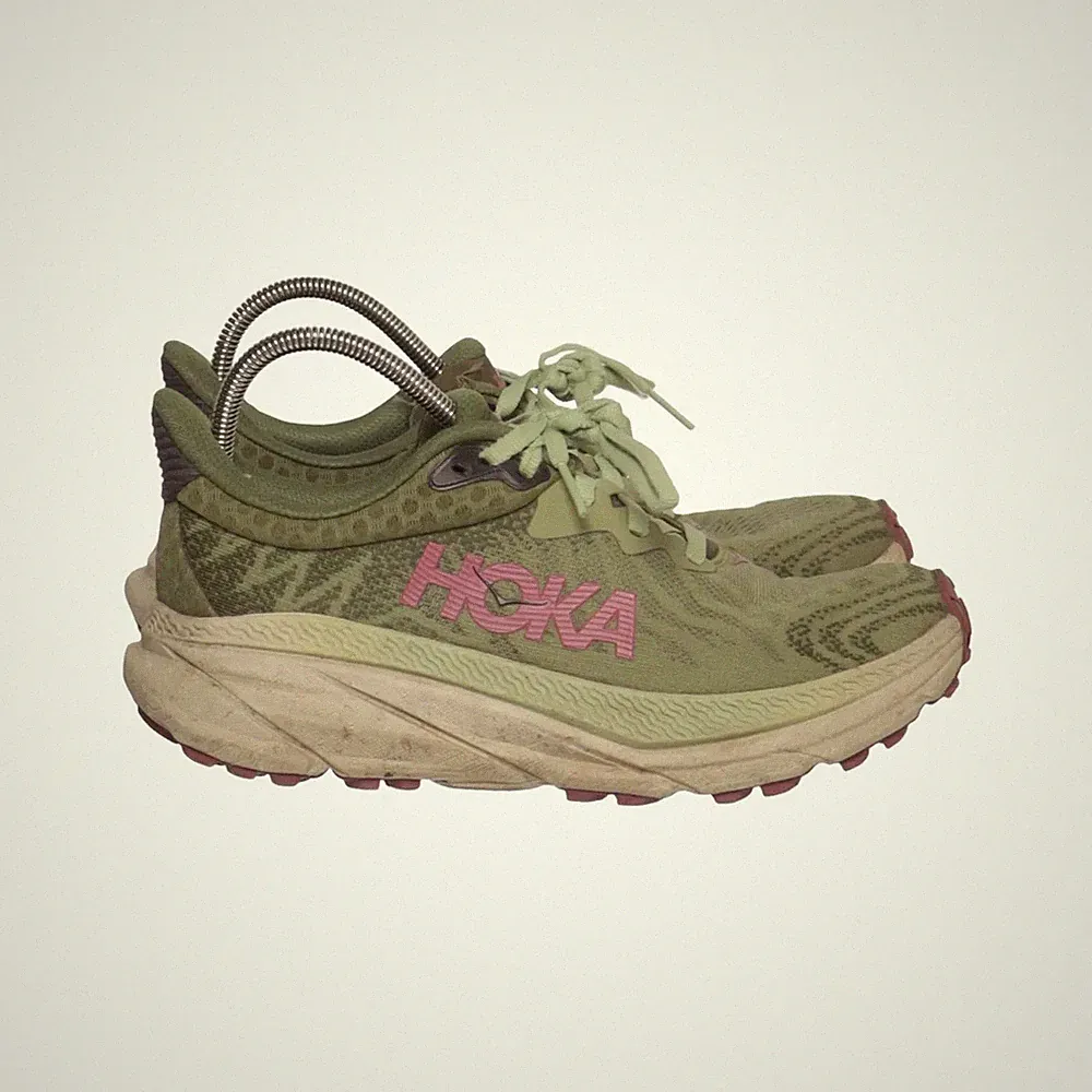 Hoka One One, Laufschuhe, Größe: 36 2/3, W Challenger Atr 7 #b50