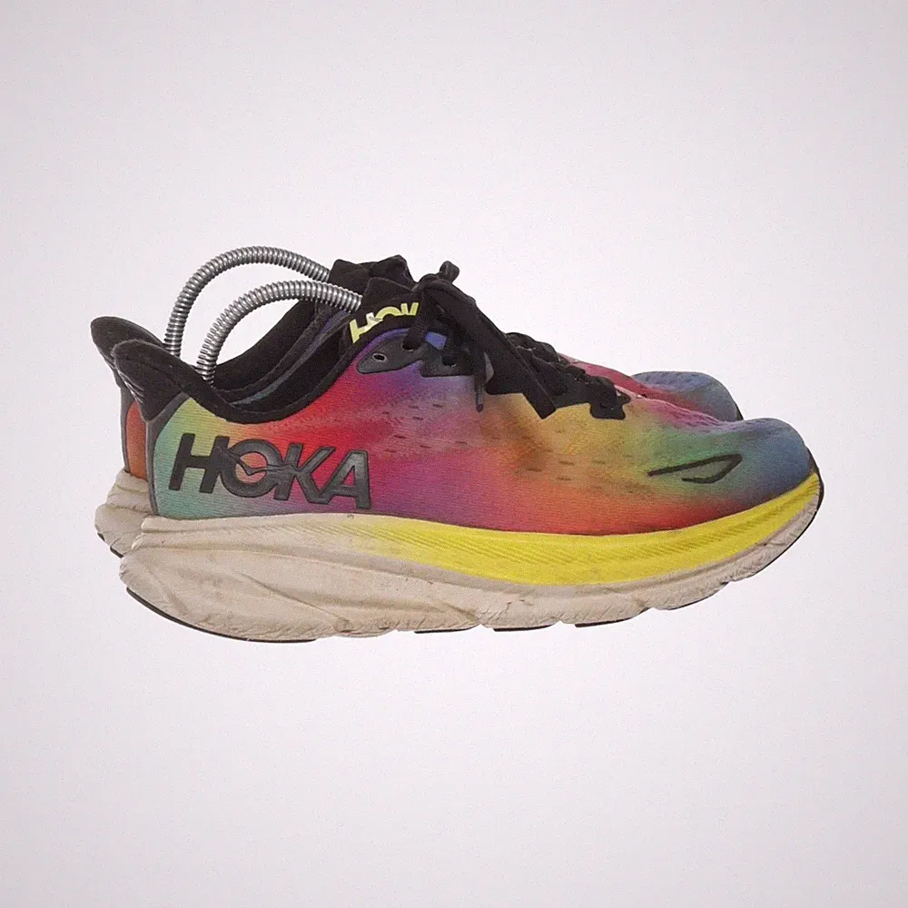 Hoka One One, Laufschuhe, Größe: 36, Mehrfarbig, Damen #FGx