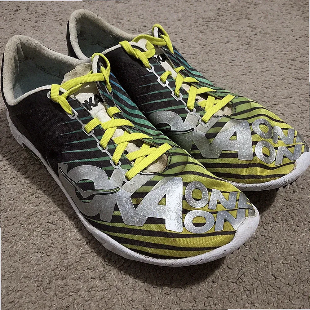 HOKA Spikes